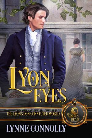 [The Lyon's Den Connected World 01] • Lyon Eyes